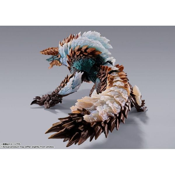 S.H. MonsterArts Zinogre 20th Anniversary Edition (Monster Hunter) Image