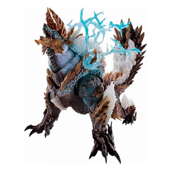 S.H. MonsterArts Zinogre 20th Anniversary Edition (Monster Hunter) Image