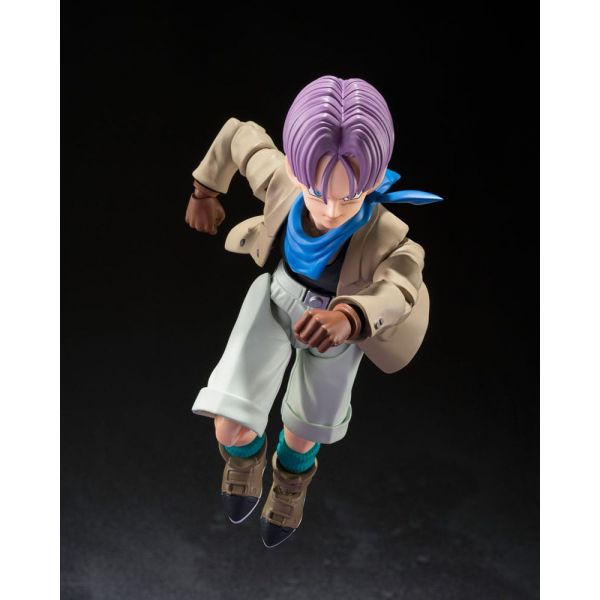 S.H. Figuarts Trunks (Dragon Ball GT) Image