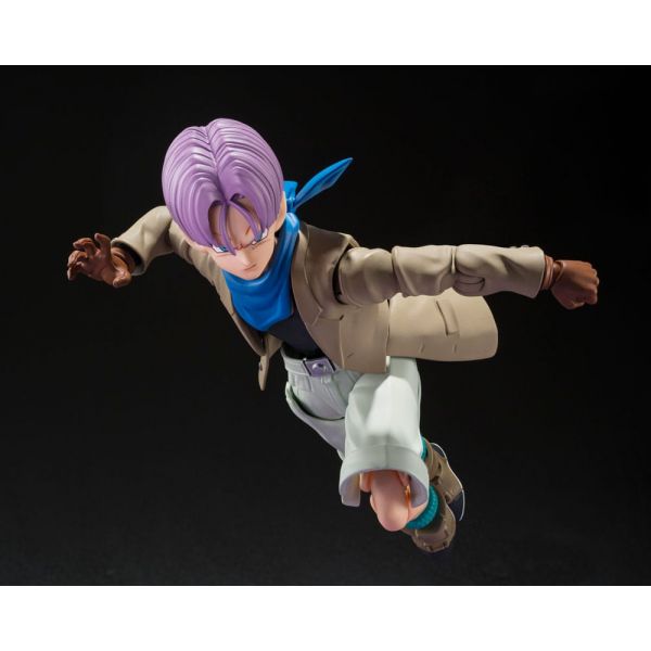 S.H. Figuarts Trunks (Dragon Ball GT) Image