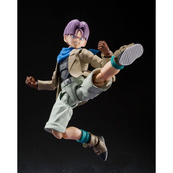 S.H. Figuarts Trunks (Dragon Ball GT) Image