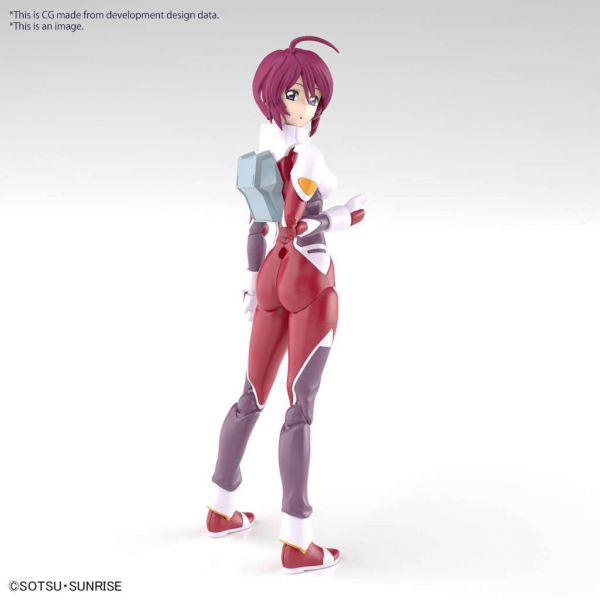 Figure-rise Standard Lunamaria Hawke (Mobile Suit Gundam SEED Destiny) Image