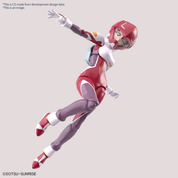 Figure-rise Standard Lunamaria Hawke (Mobile Suit Gundam SEED Destiny) Image