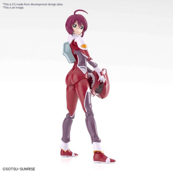 Figure-rise Standard Lunamaria Hawke (Mobile Suit Gundam SEED Destiny) Image