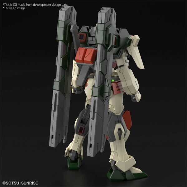 HG Lightning Buster Gundam (Mobile Suit Gundam SEED Freedom) Image