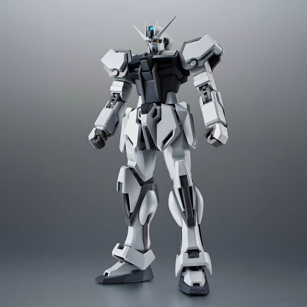 ROBOT Damashii GAT-X105 Strike Gundam Deactive Mode ver. A.N.I.M.E. (Mobile Suit Gundam SEED) Image