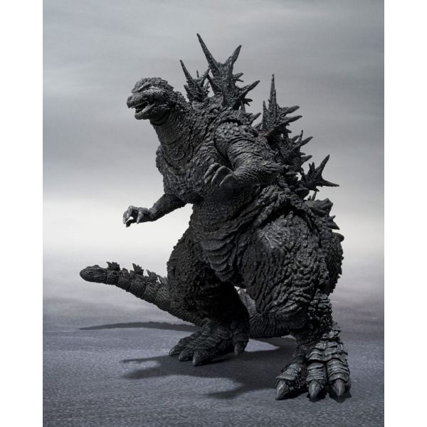 S.H. MonsterArts Godzilla (2023) Minus Color Version (Godzilla)