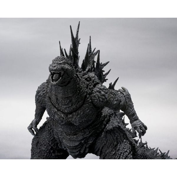 S.H. MonsterArts Godzilla (2023) Minus Color Version (Godzilla)