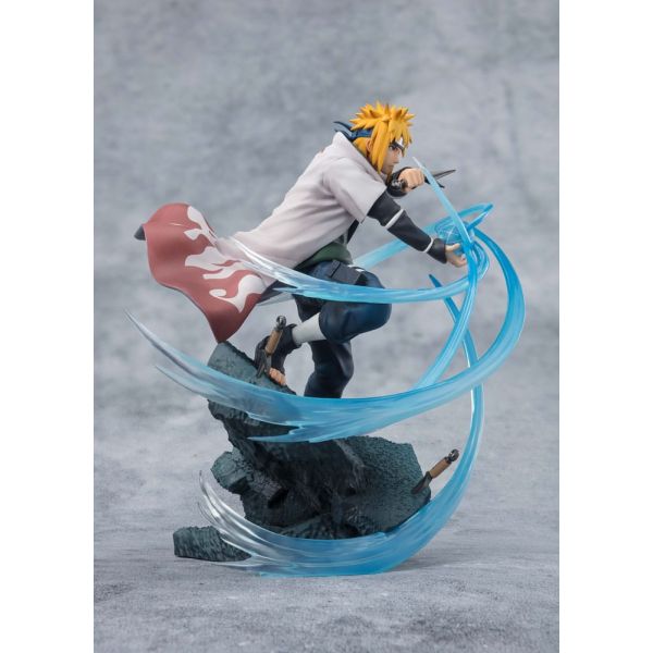 Figuarts ZERO Extra Battle Minato Namikaze -Rasengan- (Naruto Shippuden) Image