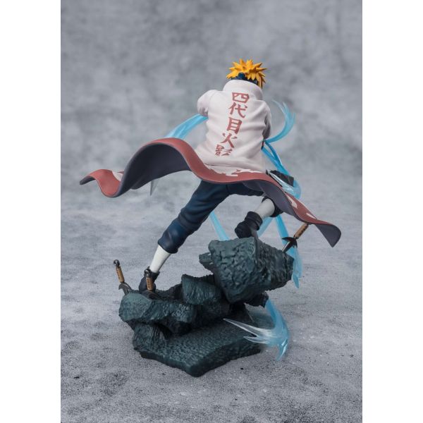 Figuarts ZERO Extra Battle Minato Namikaze -Rasengan- (Naruto Shippuden) Image