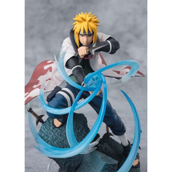 Figuarts ZERO Extra Battle Minato Namikaze -Rasengan- (Naruto Shippuden) Image