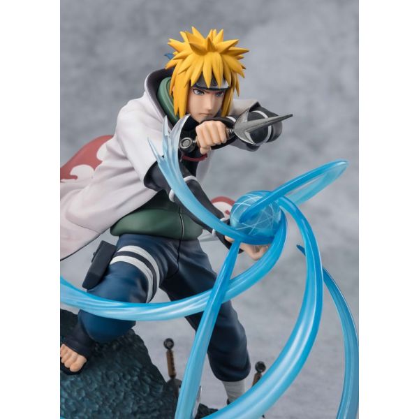 Figuarts ZERO Extra Battle Minato Namikaze -Rasengan- (Naruto Shippuden) Image