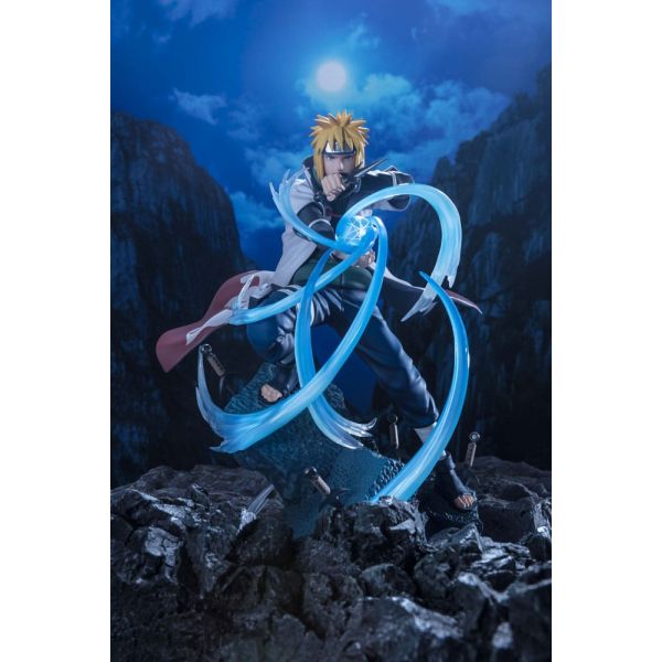 Figuarts ZERO Extra Battle Minato Namikaze -Rasengan- (Naruto Shippuden) Image