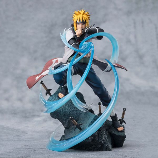 Figuarts ZERO Extra Battle Minato Namikaze -Rasengan- (Naruto Shippuden) Image