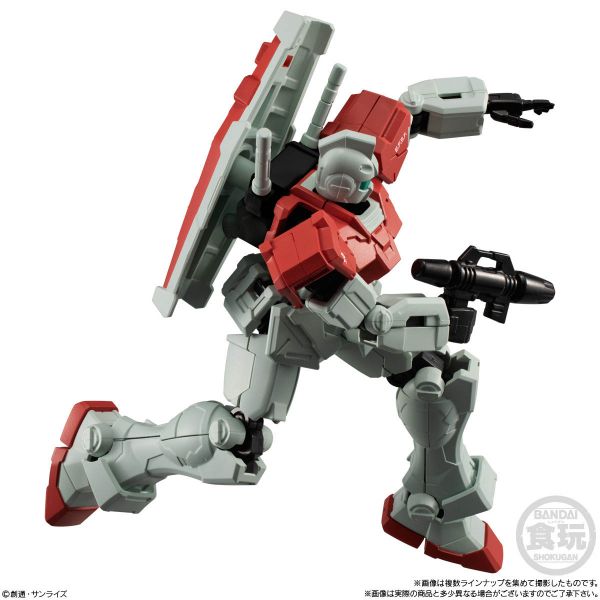 [Gashapon] Mobile Suit Gundam G Frame FA U.C. 0079 Memorial Selection (Single Randomly Drawn Item from the Line-up) Image