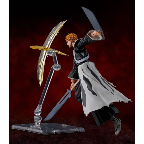 S.H. Figuarts Ichigo Kurosaki Dual Zangetsu (Bleach: Thousand-Year Blood War) Image