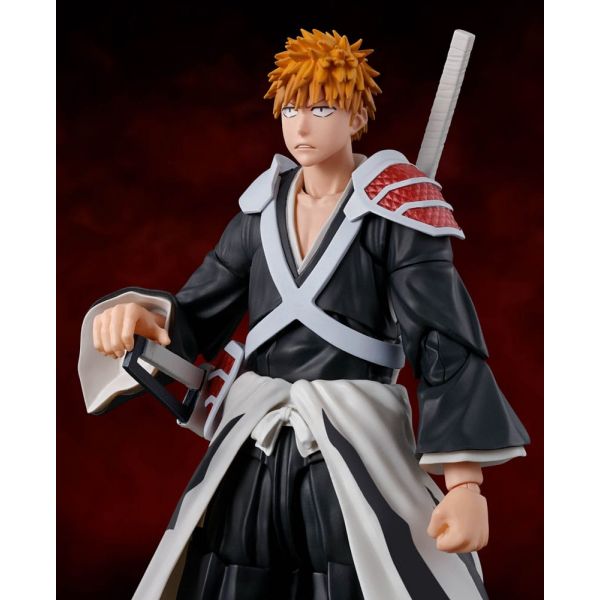 S.H. Figuarts Ichigo Kurosaki Dual Zangetsu (Bleach: Thousand-Year Blood War) Image