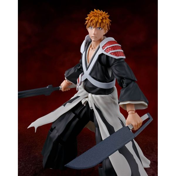 S.H. Figuarts Ichigo Kurosaki Dual Zangetsu (Bleach: Thousand-Year Blood War) Image