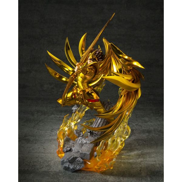 Figuarts ZERO Touche Metallique Sagittarius Seiya (Saint Seiya) Image