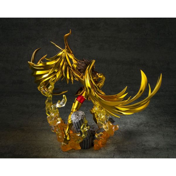 Figuarts ZERO Touche Metallique Sagittarius Seiya (Saint Seiya) Image