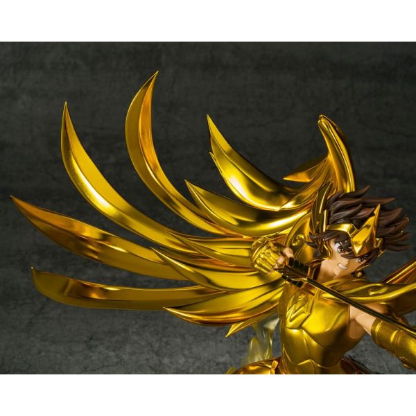 Figuarts ZERO Touche Metallique Sagittarius Seiya (Saint Seiya) Image