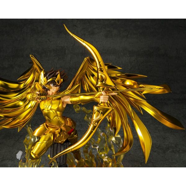 Figuarts ZERO Touche Metallique Sagittarius Seiya (Saint Seiya) Image