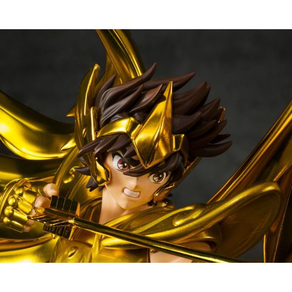 Figuarts ZERO Touche Metallique Sagittarius Seiya (Saint Seiya) Image