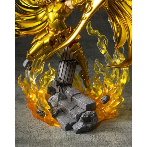 Figuarts ZERO Touche Metallique Sagittarius Seiya (Saint Seiya) Image