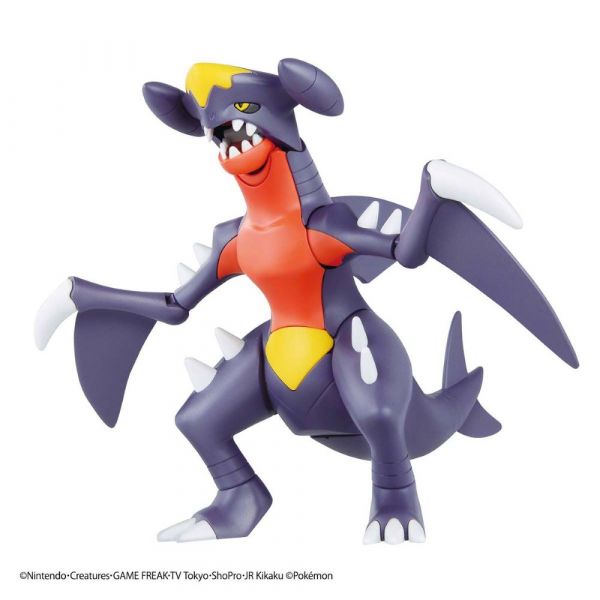 Plamo Collection Select Series Garchomp (Pokemon) Image