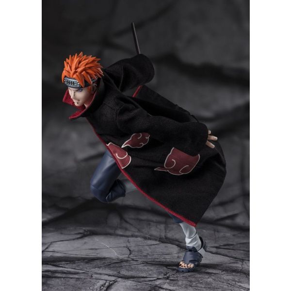 S.H. Figuarts Pain Tendo - Six Path Rinnegan (Naruto Shippuden) Image