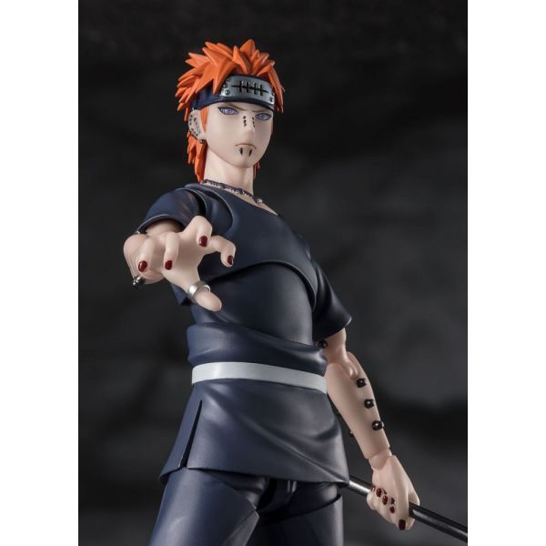 S.H. Figuarts Pain Tendo - Six Path Rinnegan (Naruto Shippuden) Image