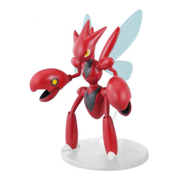 Plamo Collection Select Series Scizor (Pokemon) Image