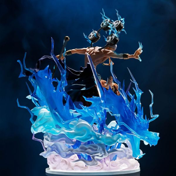 FiguartsZERO Enel -Sixty Million Volt Lightning Dragon- (One Piece) Image