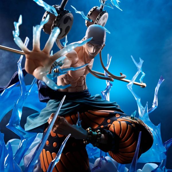 FiguartsZERO Enel -Sixty Million Volt Lightning Dragon- (One Piece) Image