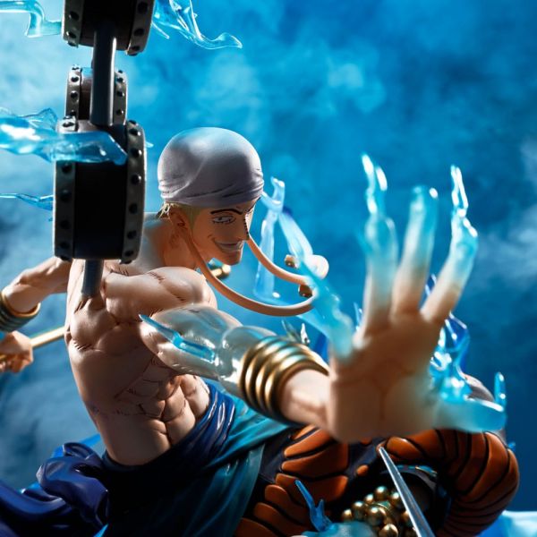 FiguartsZERO Enel -Sixty Million Volt Lightning Dragon- (One Piece) Image