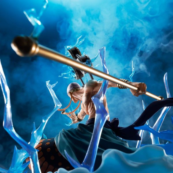 FiguartsZERO Enel -Sixty Million Volt Lightning Dragon- (One Piece) Image