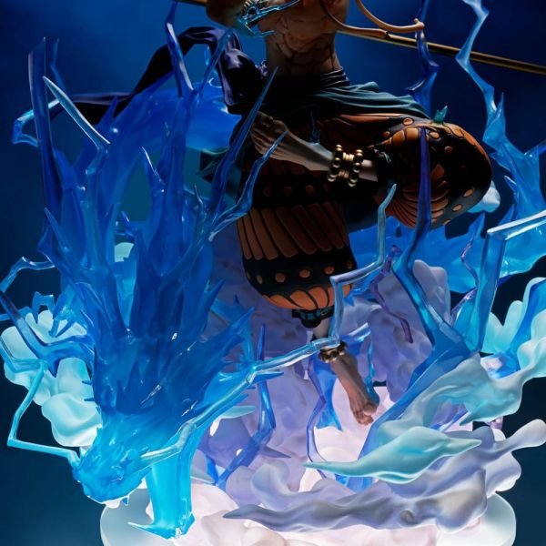 FiguartsZERO Enel -Sixty Million Volt Lightning Dragon- (One Piece) Image