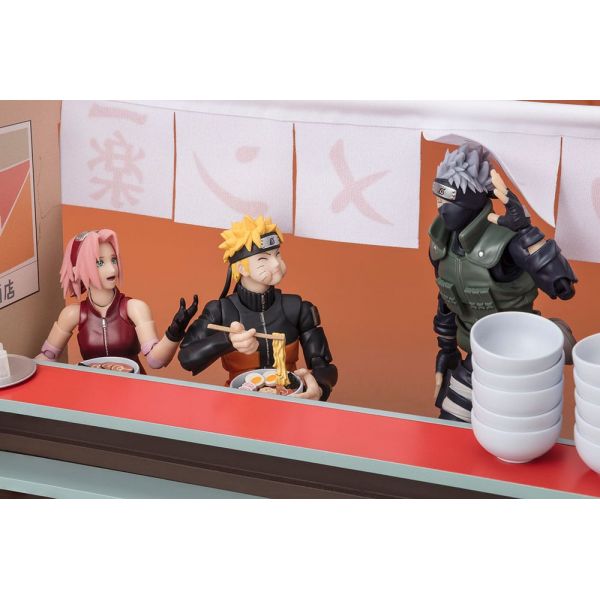 Selling Ichiraku Ramen Cutting Board - Naruto Shippuden