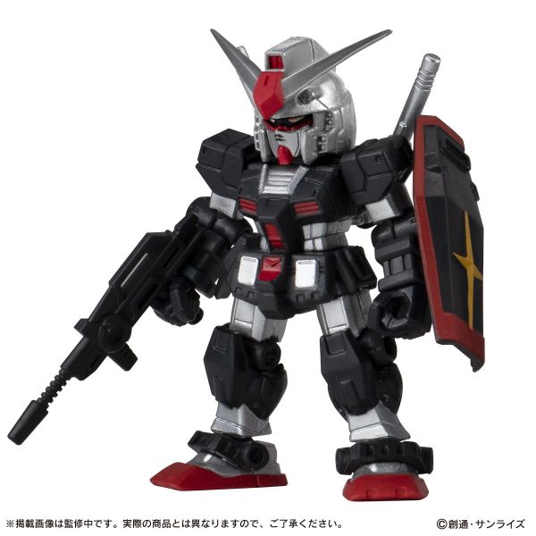 [Gashapon] Mobile Suit Ensemble Vol. 18.5 (Single Randomly Drawn Item from the Line-up Image