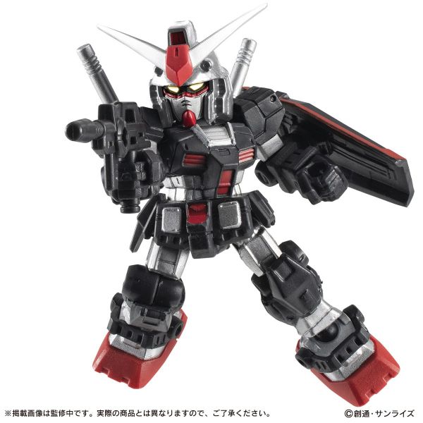 [Gashapon] Mobile Suit Ensemble Vol. 18.5 (Single Randomly Drawn Item from the Line-up Image