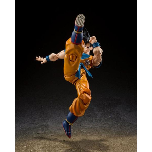 S.H. Figuarts Son Goku Super Hero (Dragon Ball Super) Image