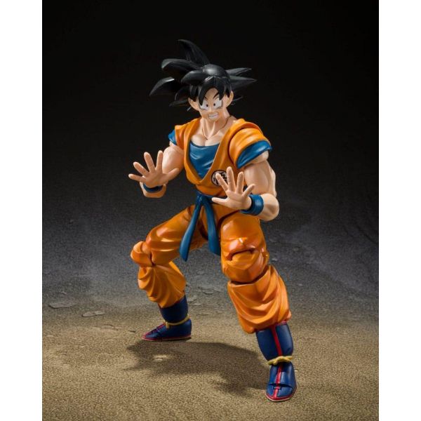 S.H. Figuarts Son Goku Super Hero (Dragon Ball Super) Image