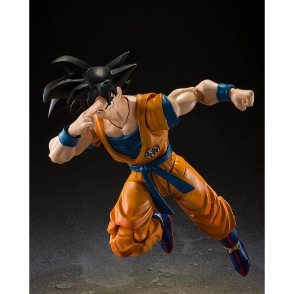 S.H. Figuarts Son Goku Super Hero (Dragon Ball Super) Image