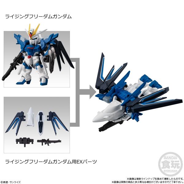 [Gashapon] Mobility Joint Gundam Vol. 7 (Single Randomly Drawn Item from the Line-up) Image