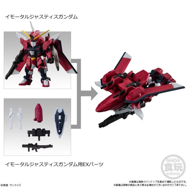 [Gashapon] Mobility Joint Gundam Vol. 7 (Single Randomly Drawn Item from the Line-up) Image