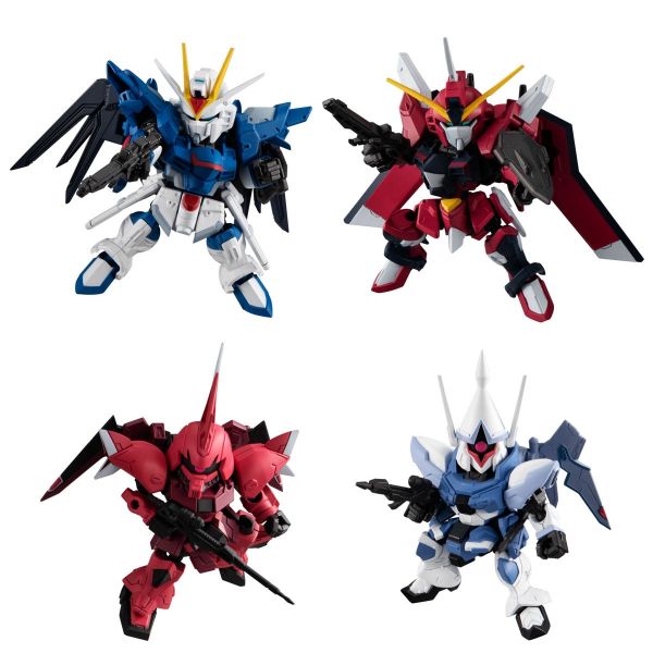 [Gashapon] Mobility Joint Gundam Vol. 7 (Single Randomly Drawn Item from the Line-up) Image