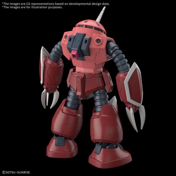 HG Z'Gok (Mobile Suit Gundam SEED FREEDOM Ver.) Image