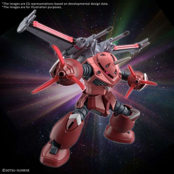 HG Z'Gok (Mobile Suit Gundam SEED FREEDOM Ver.) Image