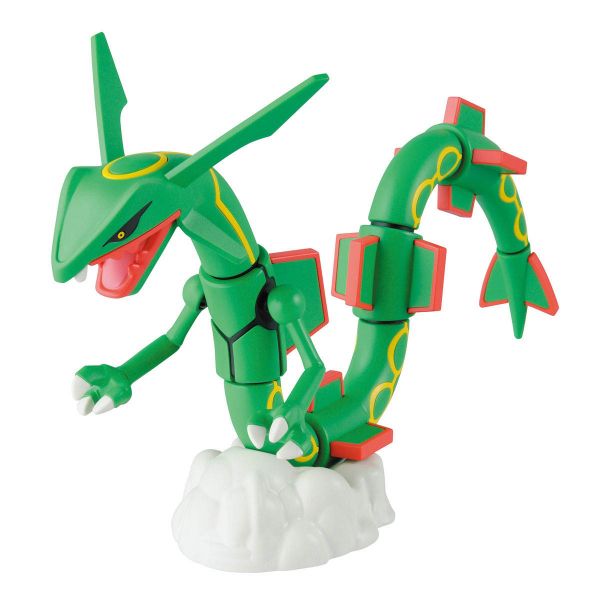 Plamo Collection Select Series Rayquaza (Pokemon) Image