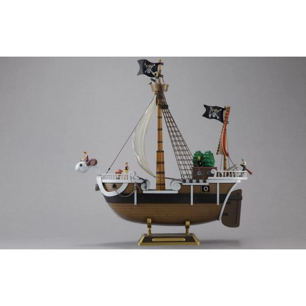 Going Merry Model Kit (One Piece) Image